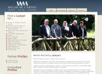 Welsh McCarthy Barristers & Solicitors