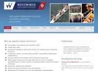 Wentworth College Property Ltd