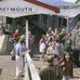 Greymouth Railway Station