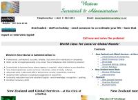 Western Secretarial & Administration