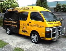 Vehicle Grooming Services