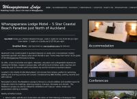 Whangaparaoa Lodge - Motel