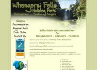 Whangarei Falls Holiday Park