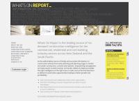 Whats On Report Ltd
