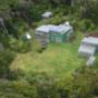 Waitutu Forest lodge