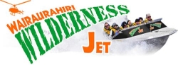 Wairaurahiri Wilderness Jet