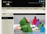 Wild Kiwi Clothing - Pacific Collections