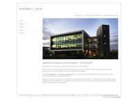 Wilson & Hill Architects Limited