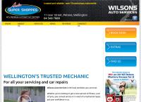Wilsons Auto Services
