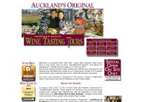 Auckland Wine Trail Tours