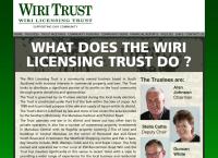 Wiri Licensing Trust
