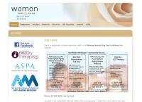 Woman Beauty Day Spa