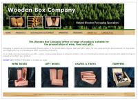 Wooden Box Company