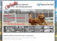 Woofles Gourmet Petfood Kitchen