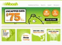 Woosh Wireless Ltd