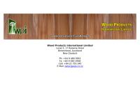 Wood Products International  Ltd