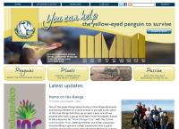 Yellow Eyed Penguin Trust