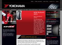 Radial Imports NZ Ltd Yokohama