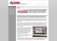 Zepro Tailgate Ltd
