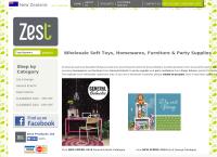 Zest Products Ltd
