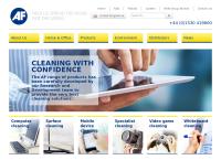 H K Wentworth Ltd's website
