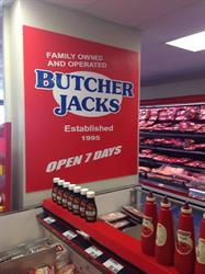 Butcher Jacks