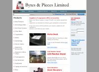 Bytes & Pieces Ltd