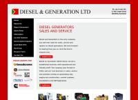 Diesel & Generation Ltd