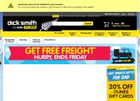 Hedley S Home & Office's website