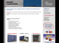 Fennec Containers Ltd