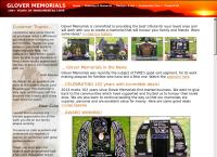 Glover Memorials