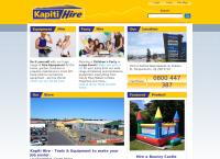 Hirepool Equipment Hire Kapiti