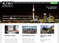 Kiwi International Airport Hotel