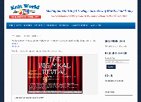Knit World's website