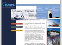 Marine Industrial Design Ltd