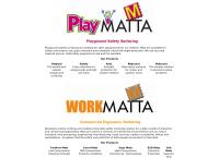 Matta Products - Factory