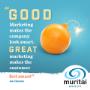 Great marketing makes the customer feel smart