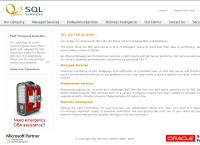 SQL Services Ltd