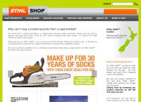 Stihl Shop Outdoor Power Equipment