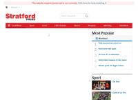 Stratford Press & Printing Co Ltd