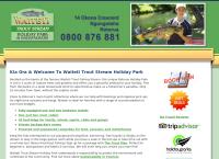 Waiteti Trout Stream Holiday Park