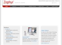 Zephyr Technology Ltd