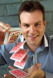 Mick Peck Magic