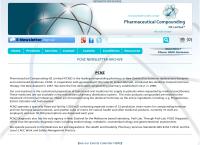 Pharmaceutical Compounding Ltd Nz