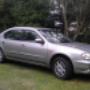 Group 4 2.3 litre automatic sedans