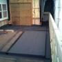 Double layer Torch-on membrane system