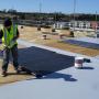 TPO roofing membrane