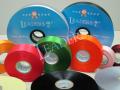 Color Satin Ribbon for Packaging