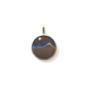 Mount Taranaki souvenir pendant