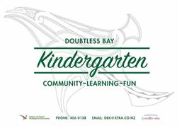 Doubtless Bay Kindergarten